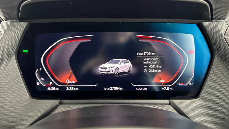 BMW 1 Series 118i [136] M Sport 5dr Step Auto [LCP] Petrol Hatchback